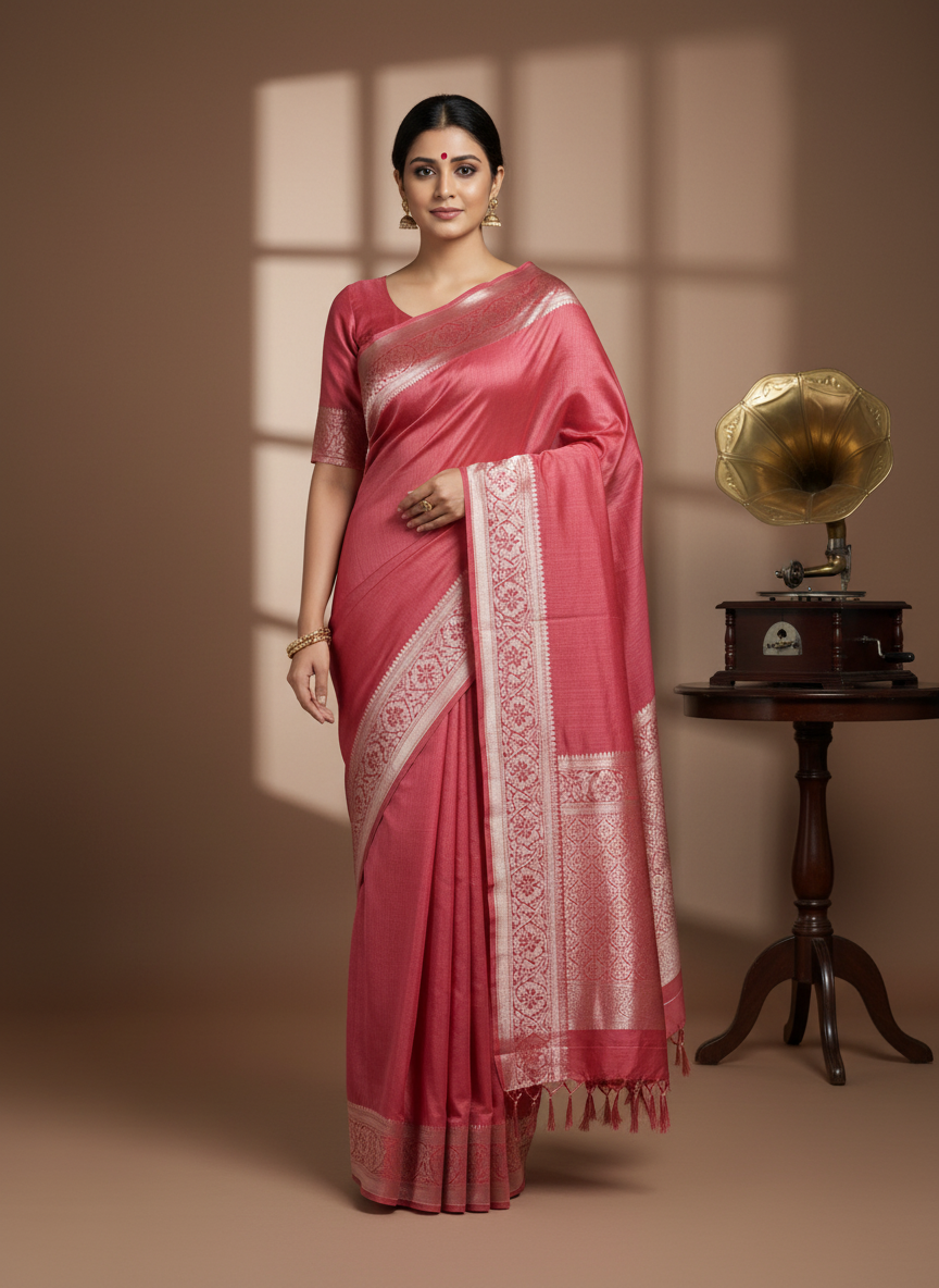 Kanchipuram Wedding Silks